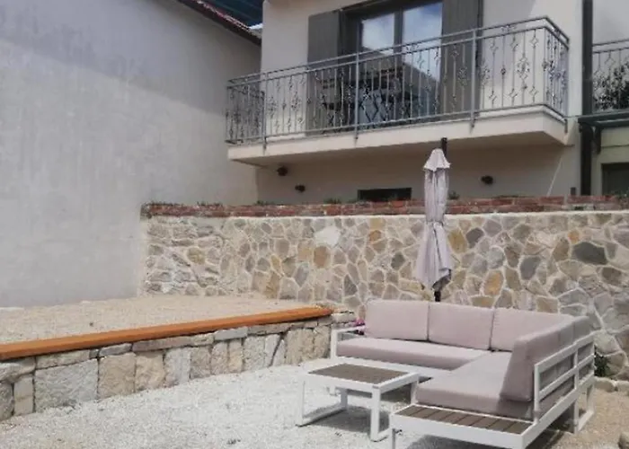 Candy With Jacuzzi And Parking Place 아파트 스플리트